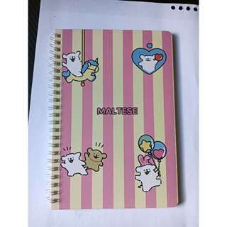 Notebook 50sheets 6