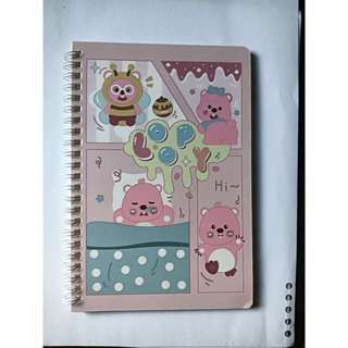 Notebook 50sheets 13