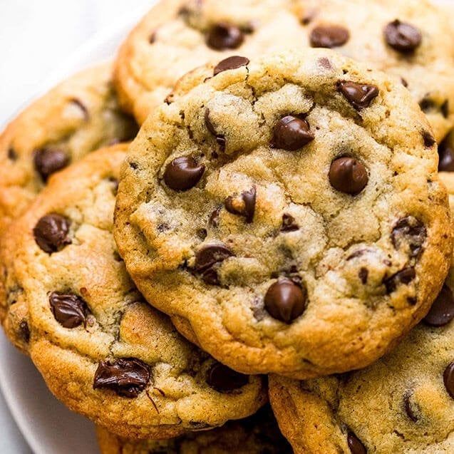 Chocolate Chip Cookies (3)