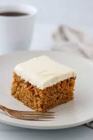 Carrot Cake