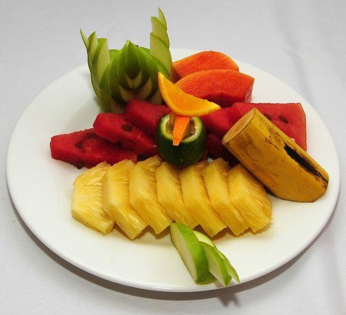 Tropical Fruit Platter