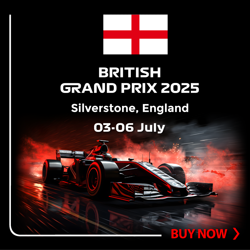 BRITISH GRAND PRIX 2025