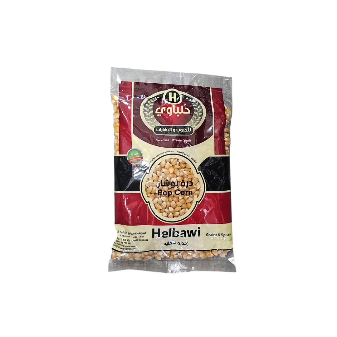 HELBAWI POP CORN 450G