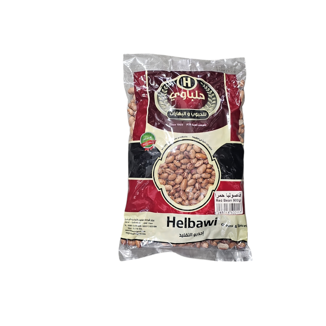 HELBAWI RED BEANS 