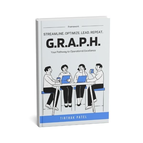 [E-Book] G.R.A.P.H. Your Pathway to Operational Excellence