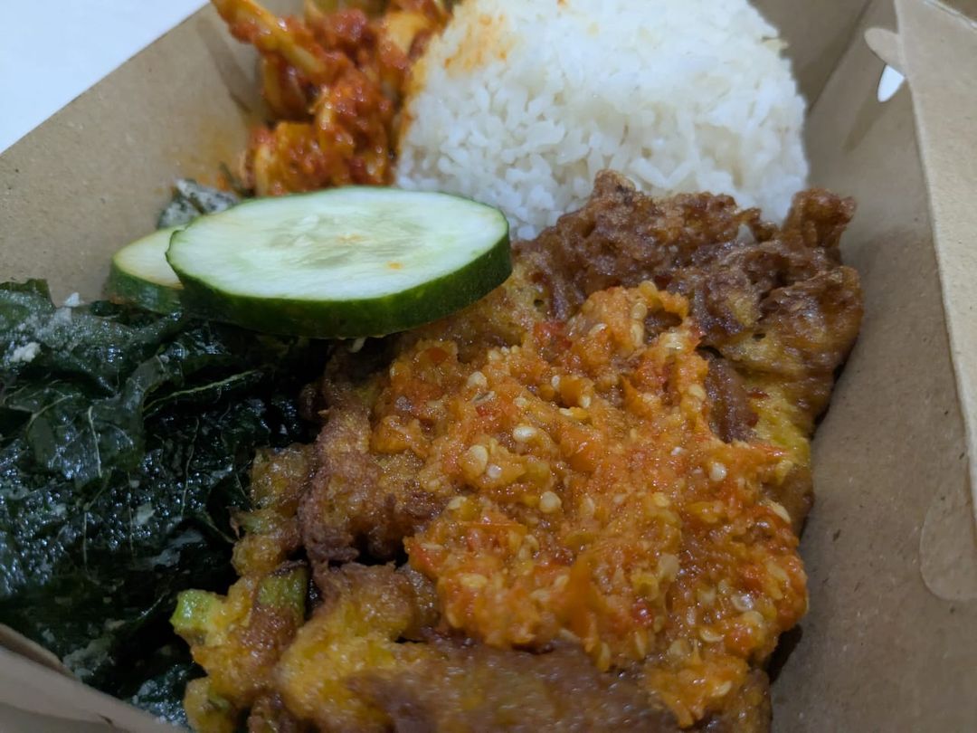 Nasi Telur