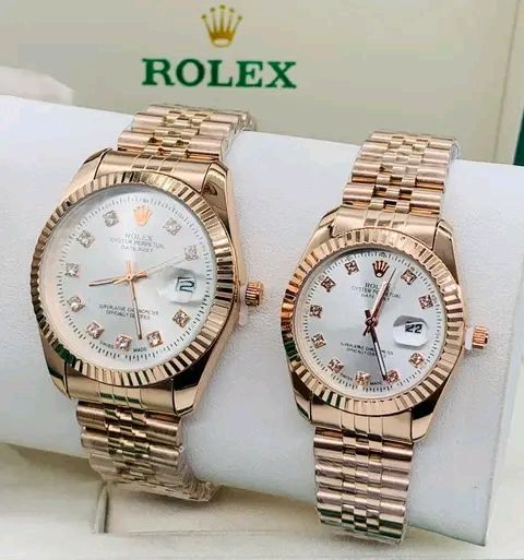 Luxury Rolex 