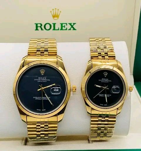 Luxury Rolex 