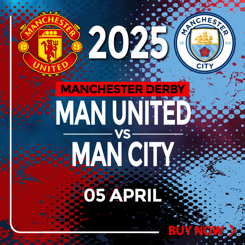 MAN UNITED vs MAN CITY 