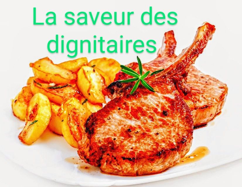 Sauveurs des dignitaires 