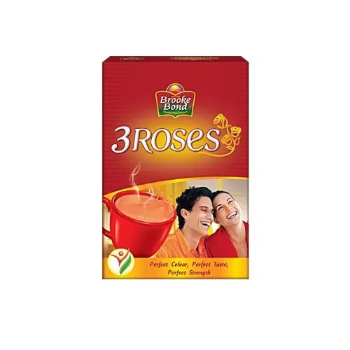 Brooke Bond 3 Roses Dust Tea 250 g