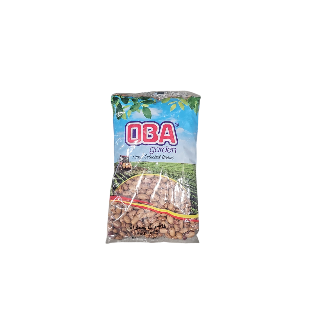 OBA RED BEANS 900G