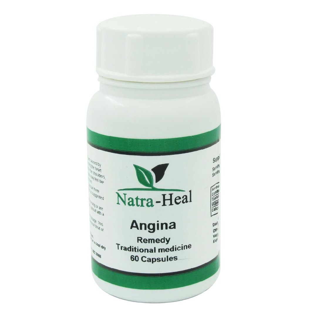 Angina Formula Capsules