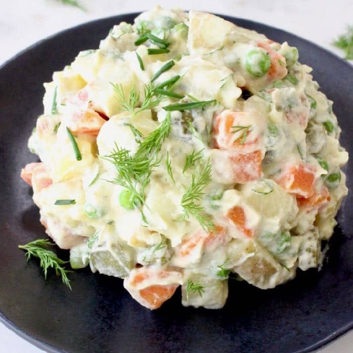 Classic Potato salad