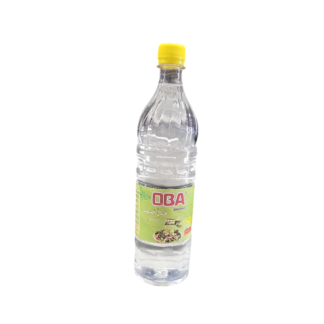 OBA WHITE VINEGAR 