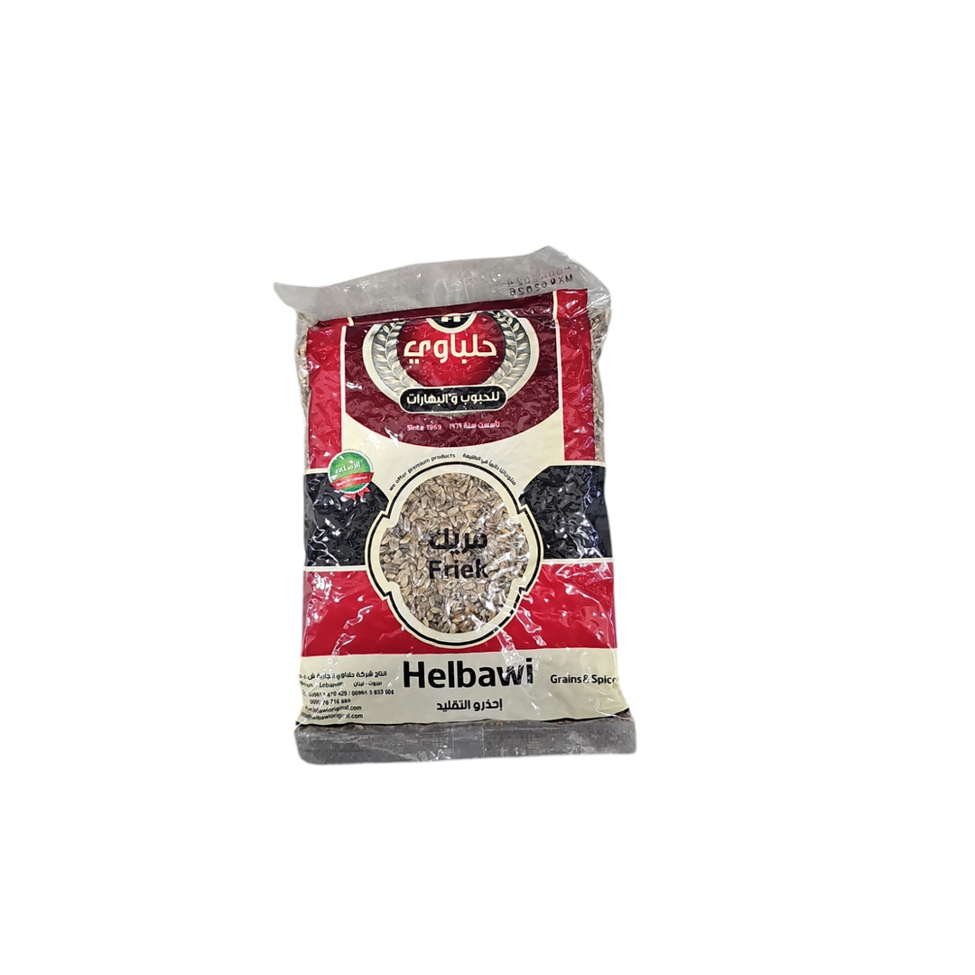 Helbawi Grits 450g