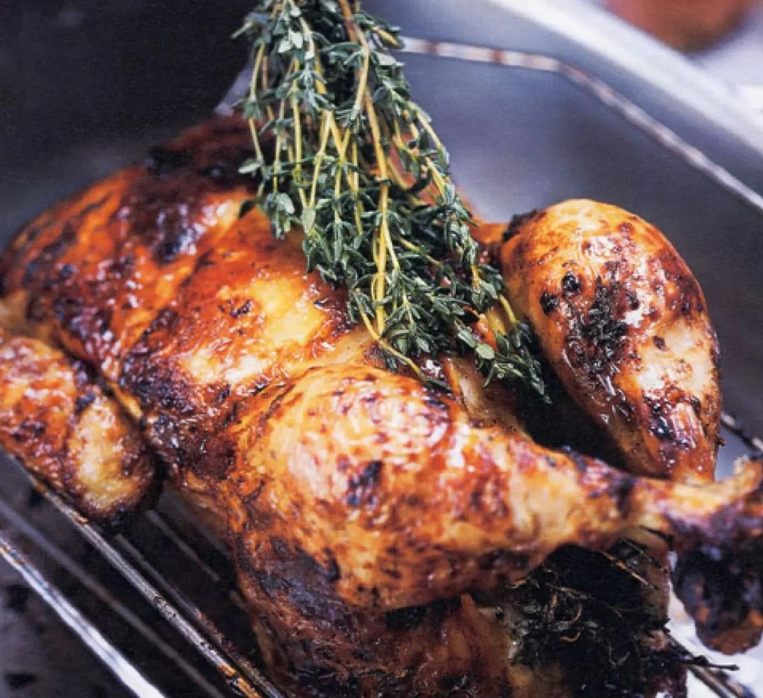 Roasted Chicken