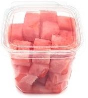 Watermelon Chunks