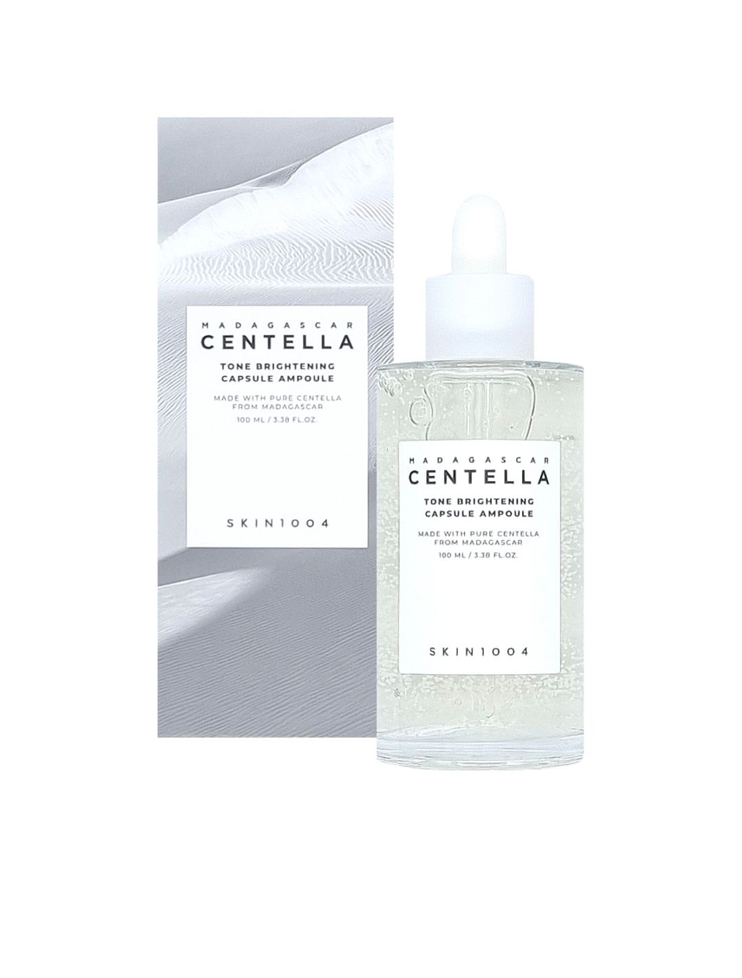 Centella brightening Ampoule - Normal, Sensitive, Combination skin