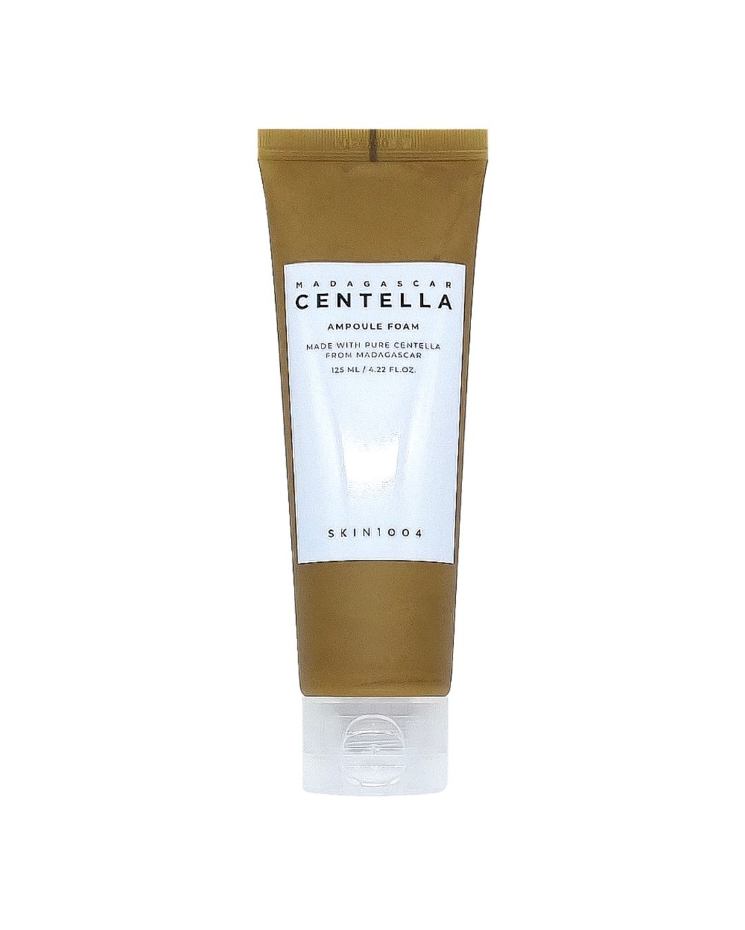 Skin1004 Madagascar Centella Ampoule Foam, 125ml-ALL SKIN TYPES 