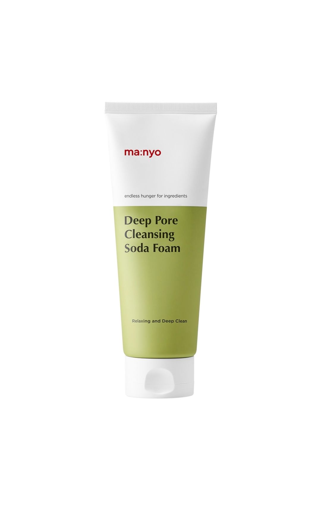 Deep pore Cleansing soda foam- All skin types including Oily to Combo or Acne-prone