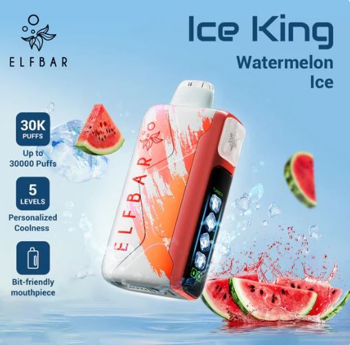 ELFBAR-ICE KING