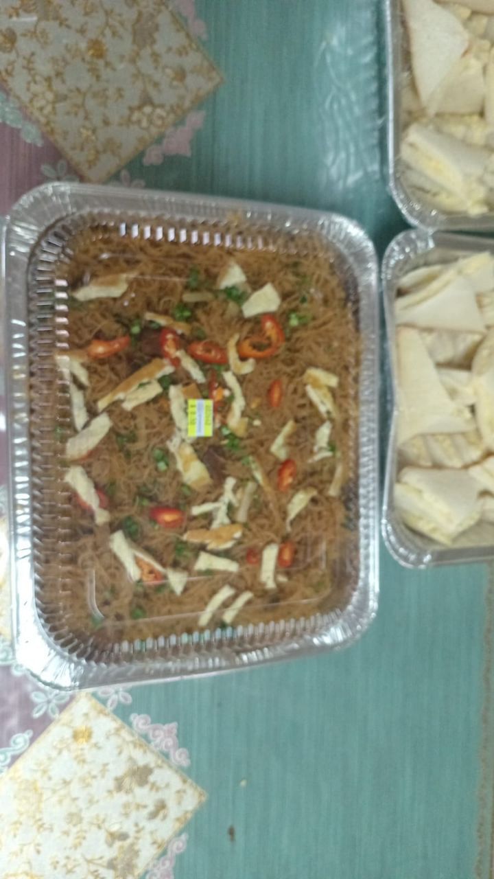 Fried mee hoon
