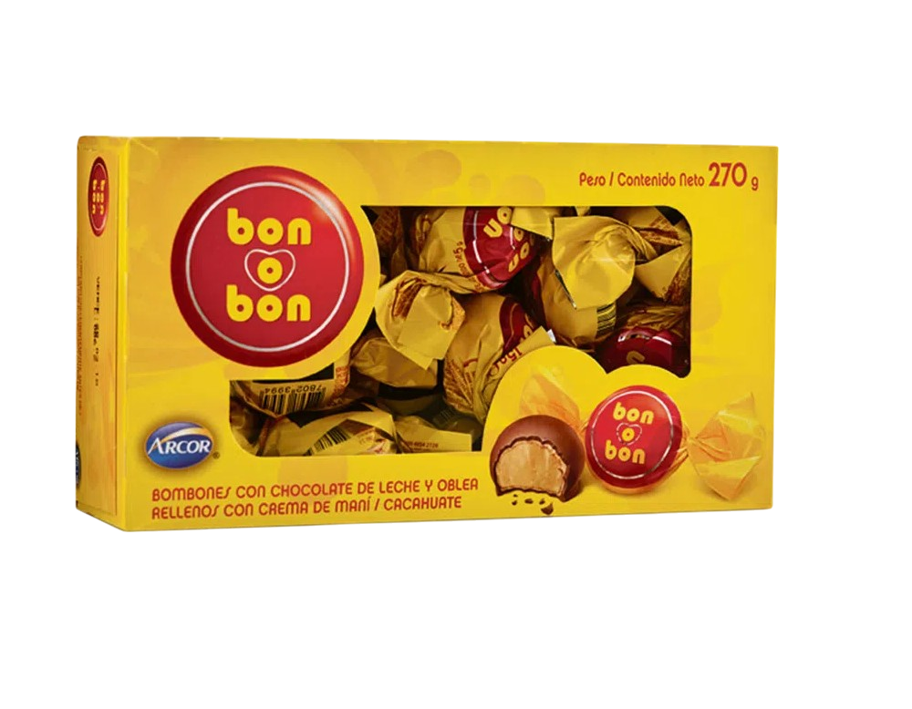 Bon o Bon 18 und