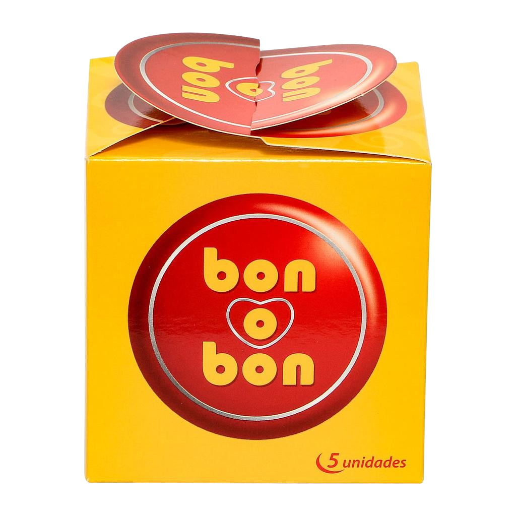 Bon o Bon Feliz día 5 und