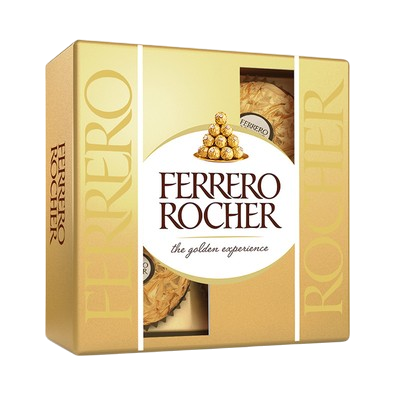 Ferrero regalo 4 und