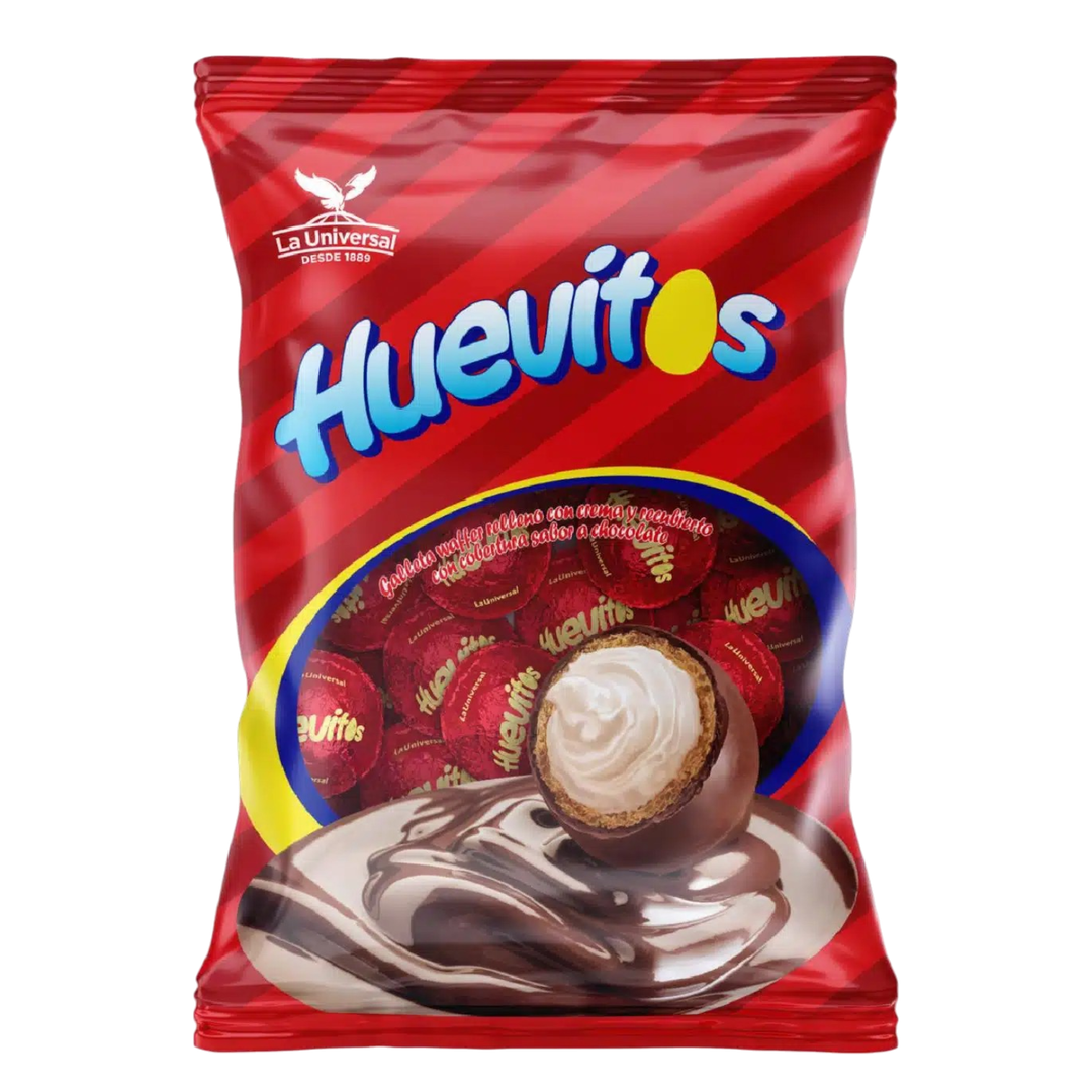 Huevitos La Universal 100 und