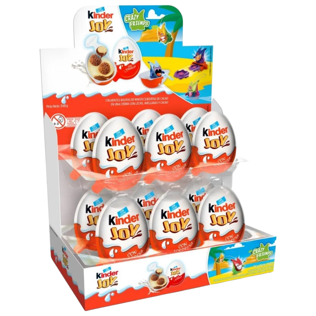 Huevo Kinder Joy 20 gr