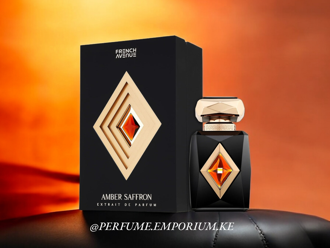 AMBER SAFFRON BY FRENCH AVENUE