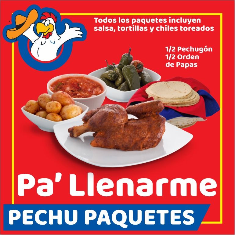 PA' LLENARME