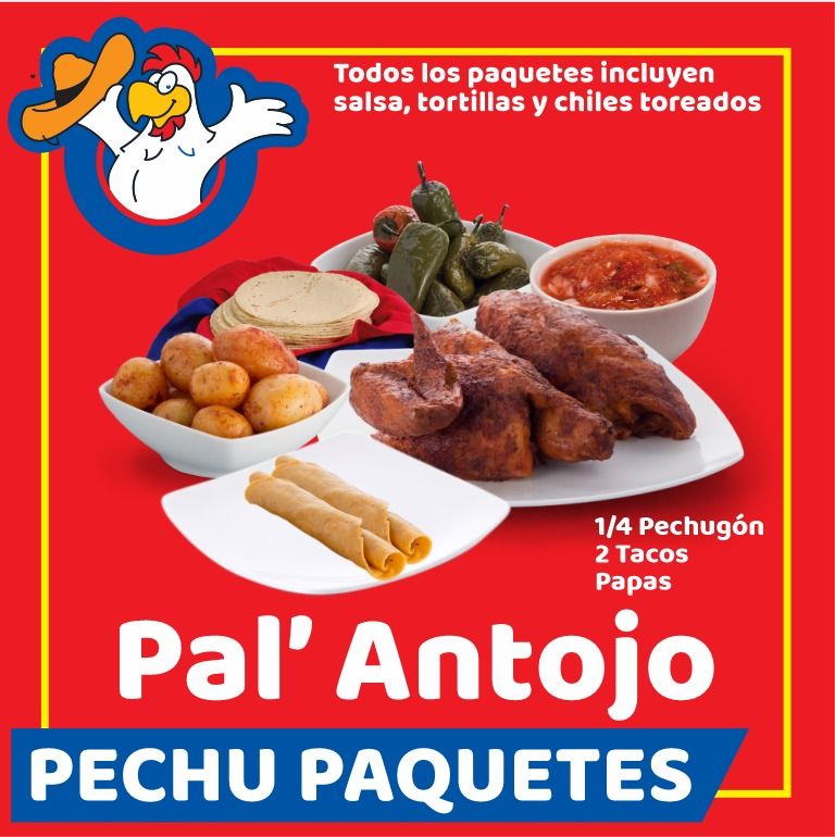 PAL' ANTOJO