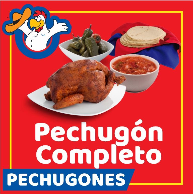 1 PECHUGÓN