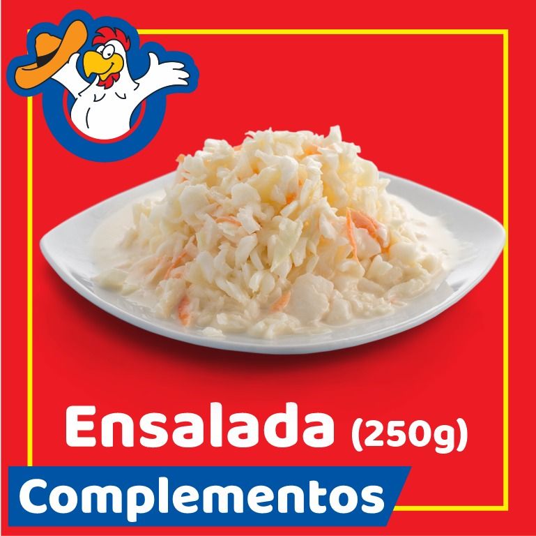 ENSALADA DE COL