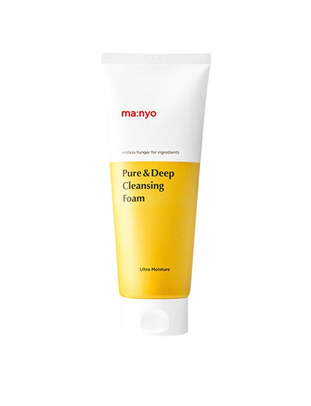 MANYO Pure & Deep Cleansing Foam, 200ml