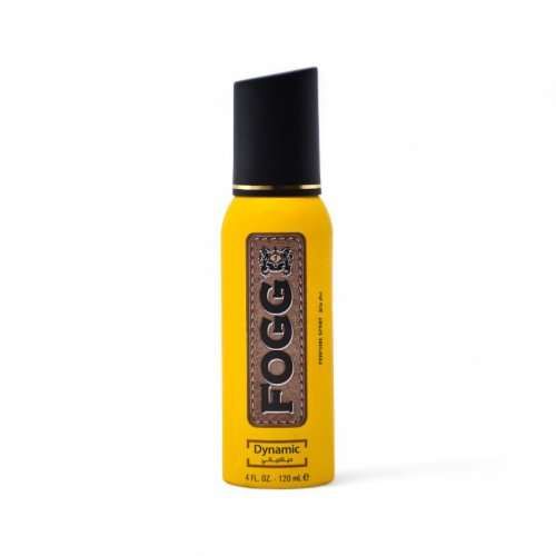 Fogg Fragrance Dynamic Body Spray 120ML