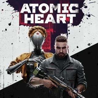 Atomic Heart (станд. издание)