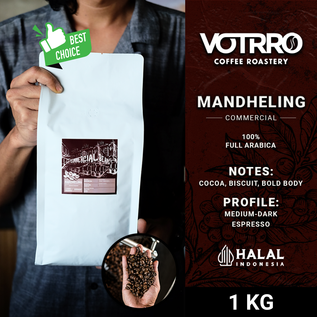 Mandheling - 1 Kg