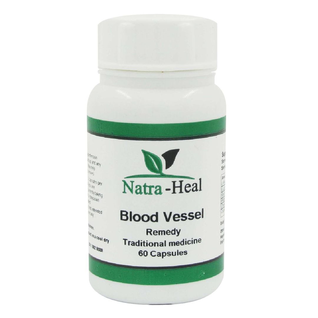 Blood Vessel Formula Capsules