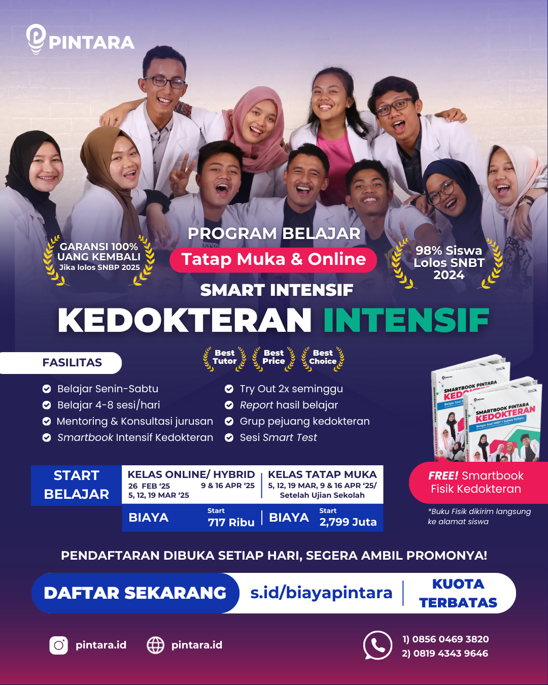 Flash Sale KEDOKTERAN INTENSIF ONLINE