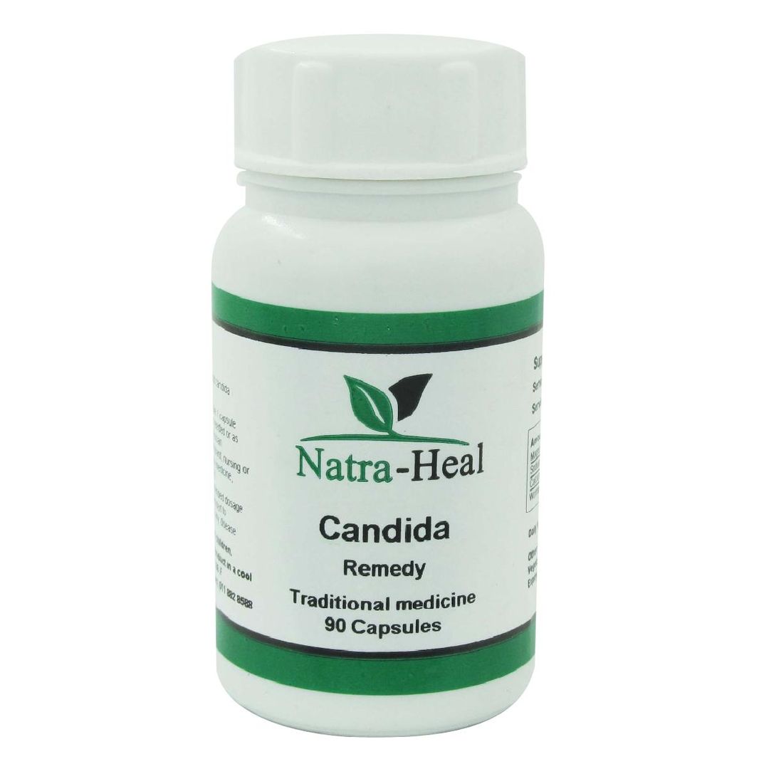 Candida Formula Capsules