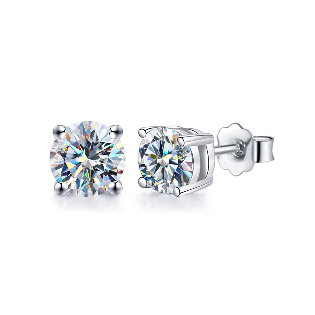 NARIDA Diamond Earrings