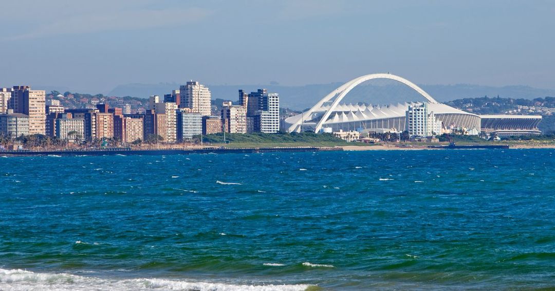 Durban 3 Nights accommodation,shuttle from Pretoria,board games ,beach day visit,uShaka Marine extra activities Boat cruise ,Durban Bus Tour own cost 