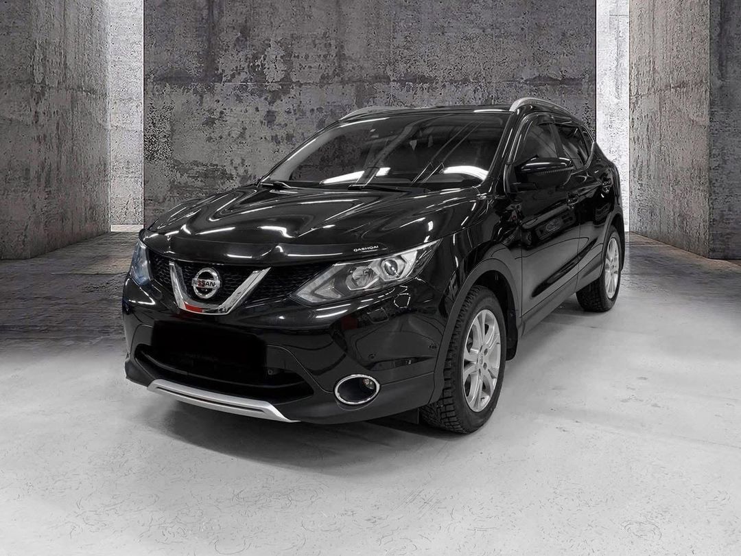 Nissan Qashqai /2017