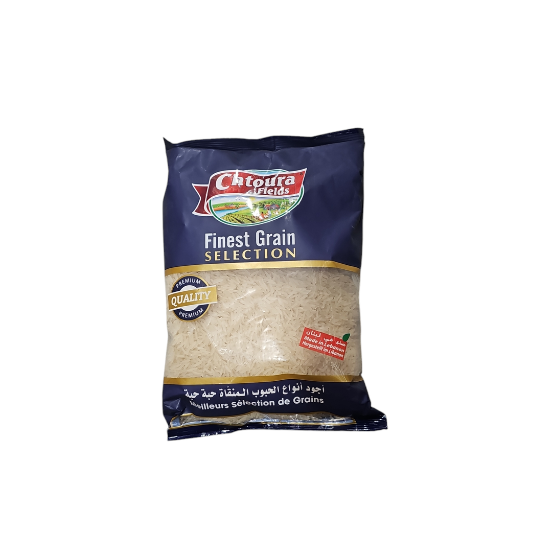 CHTOURA FIELDS RICE BASMATI 900G