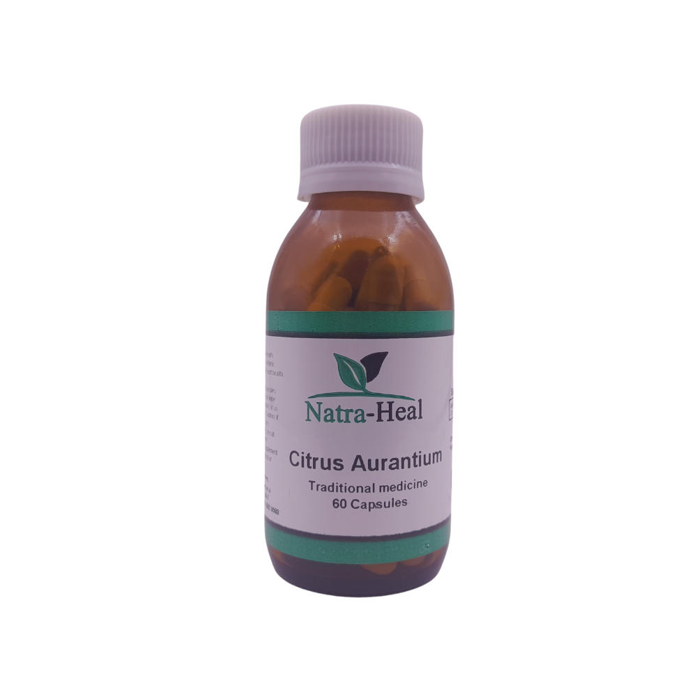 Citrus Aurantium Capsules