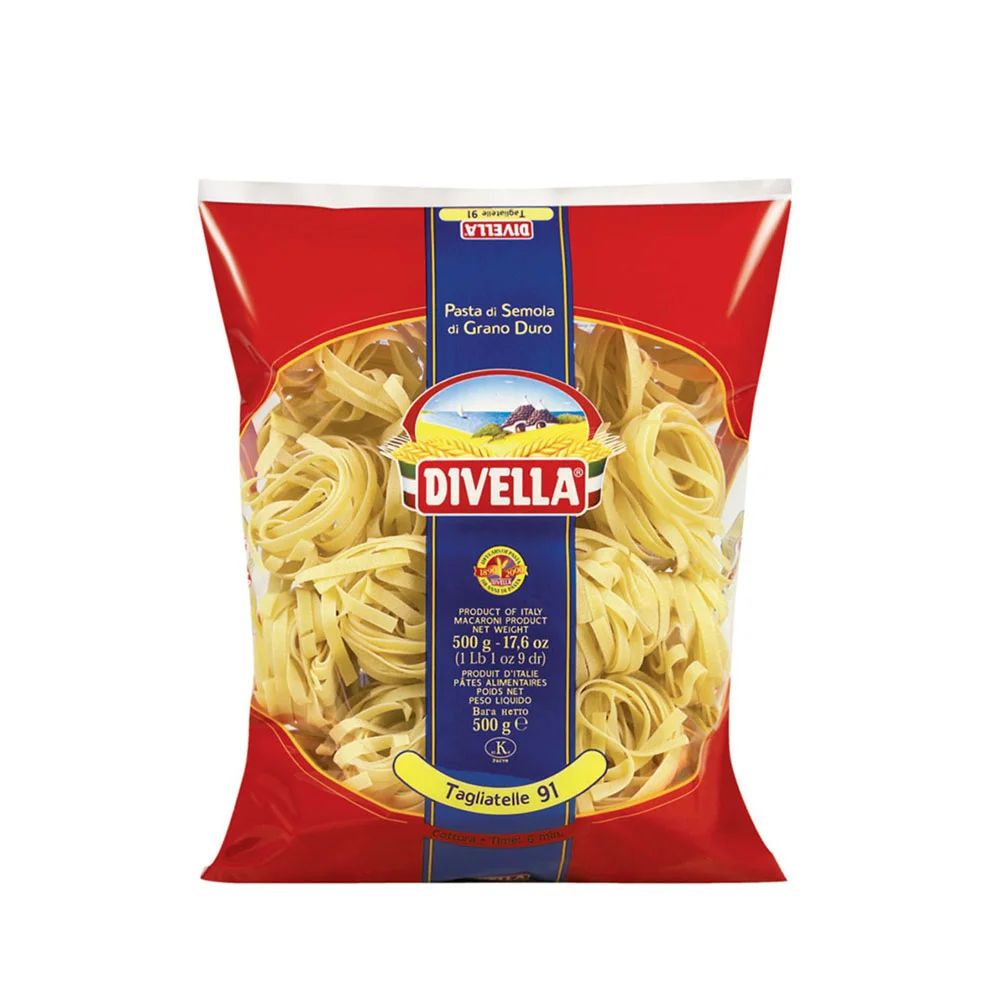 Divella Tagliatelle 91 500g